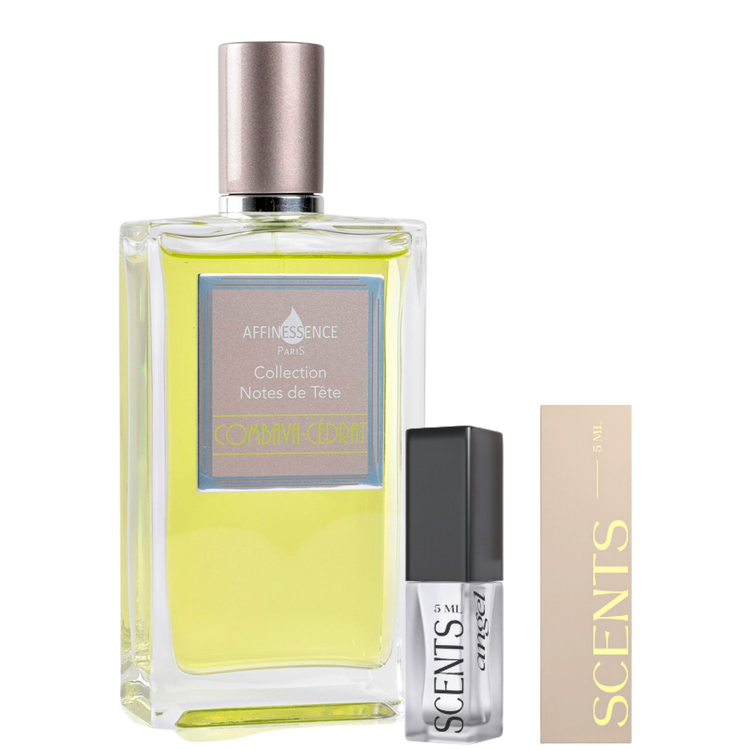Affinessence Combava-Cedrat Eau de Parfum