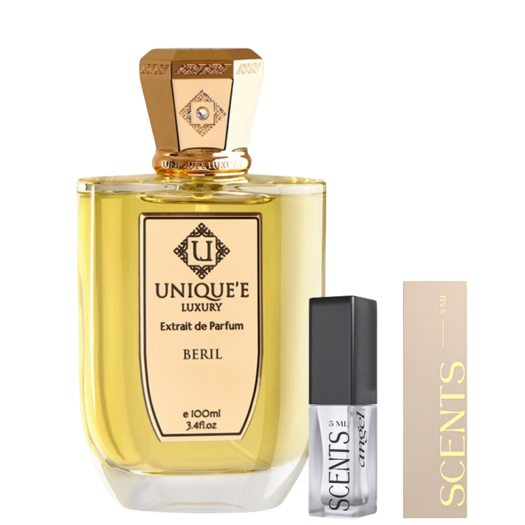 Unique'e Luxury Beril Extrait de Parfum