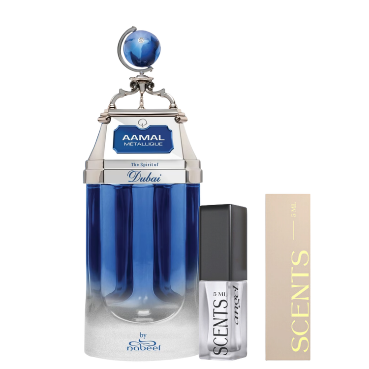 The Spirit of Dubai Aamal Metallique Eau de Parfum