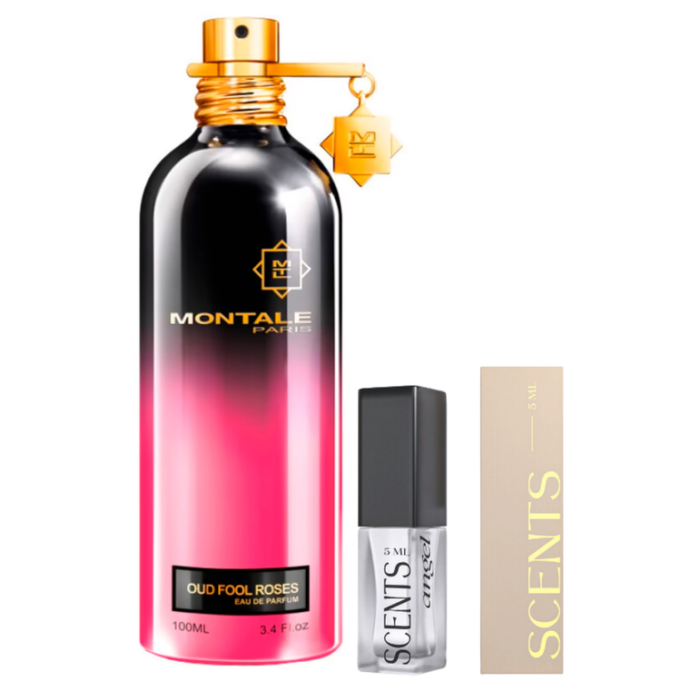 Montale Oud Fool Roses Eau de parfum