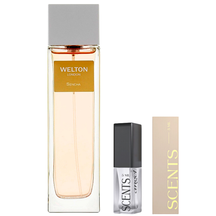 Welton London Sencha Eau de Parfum