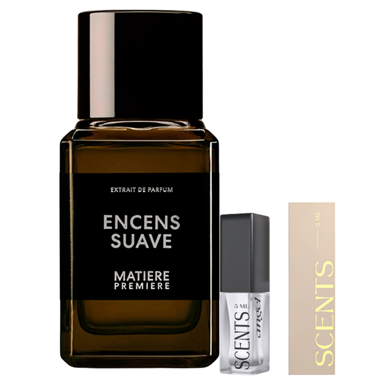 Matiere Premiere Encens Suave Extrait de Parfum