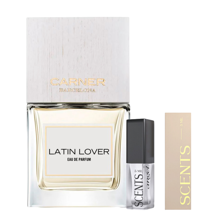 Carner Barcelona Latin Lover Eau de Parfum