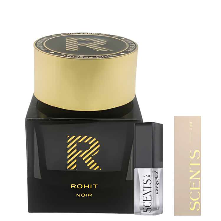 Rohit Noir Eau de Parfum