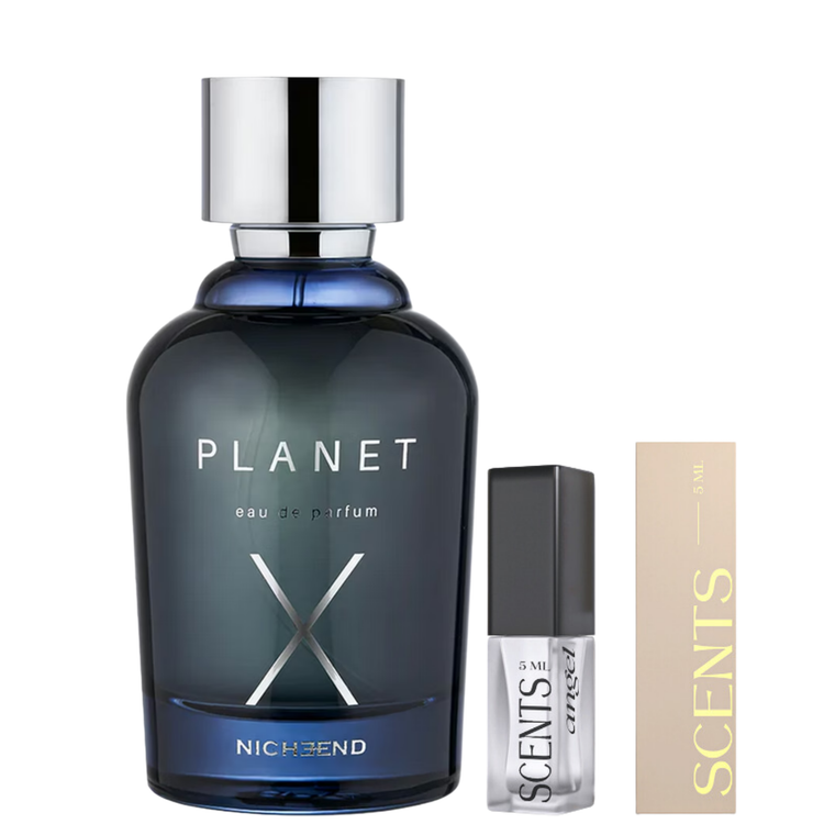 Nicheend Planet X Eau de Parfum