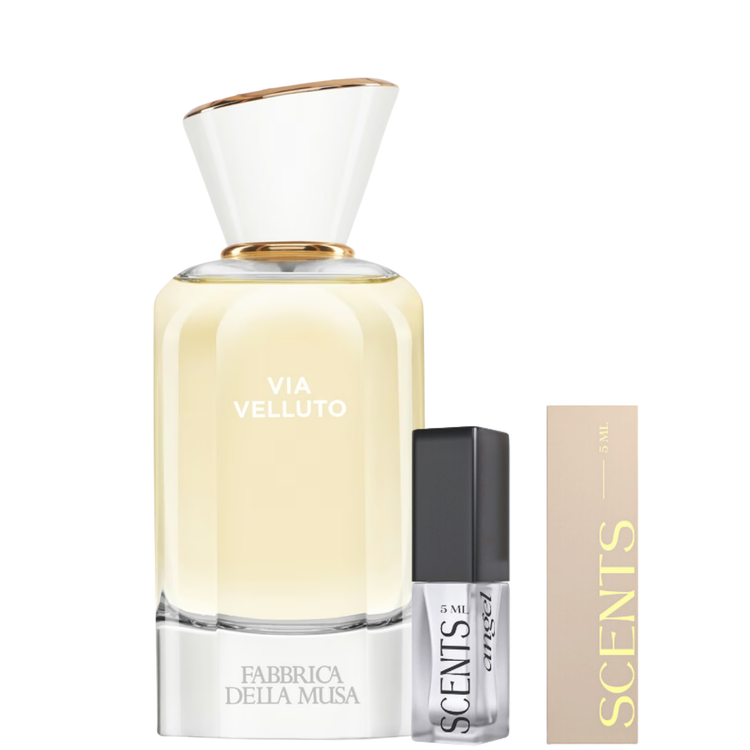 Fabbrica Della Musa Via Velluto Eau de Parfum