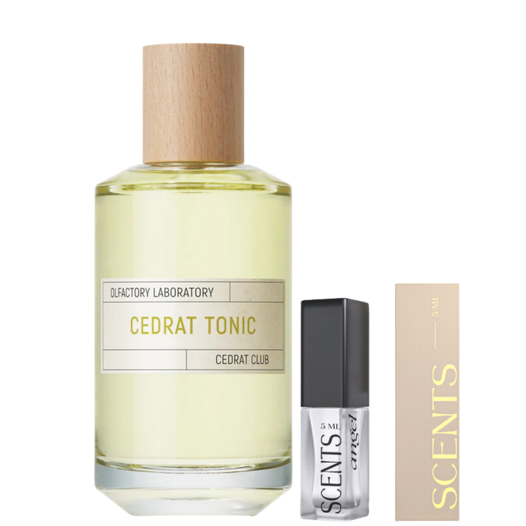 liquides Imaginaires Cedrat Tonic Eau de Perfume
