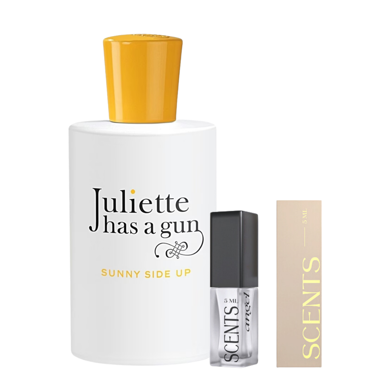 Juliette Has a Gun Sunny Side Up