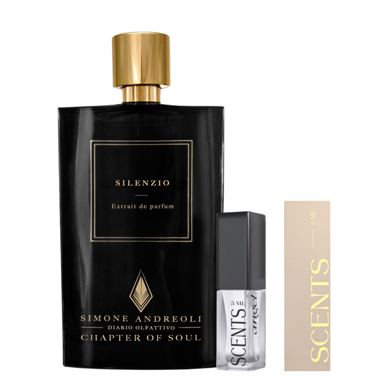 Simone Andreoli Silenzio Eau de Parfum