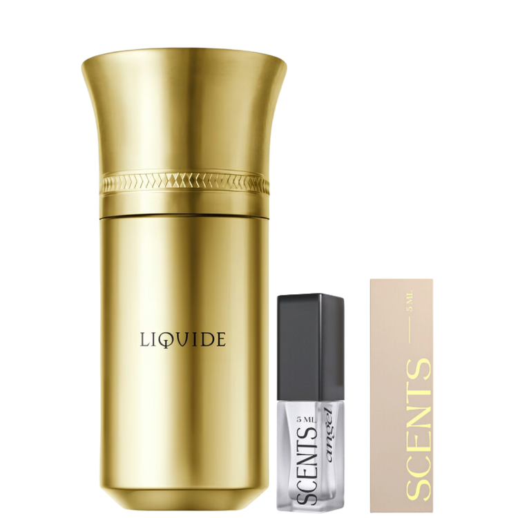 Liquides Imaginaires Liquide Gold Eau de parfum