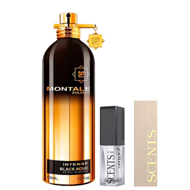 Montale Intense Black Aoud Eau de parfum