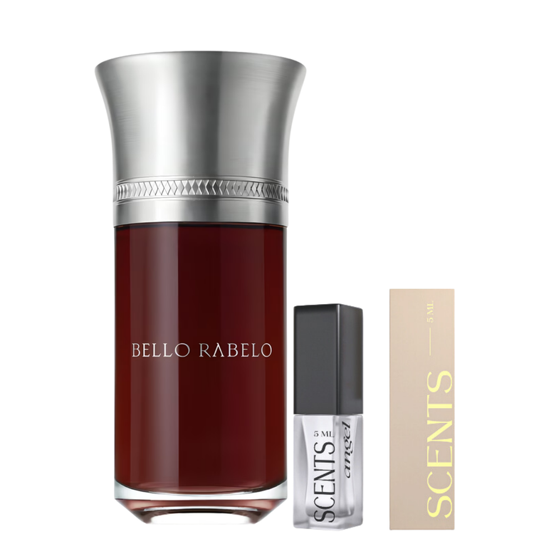 liquides Imaginaires Bello Rabelo Eau de parfum