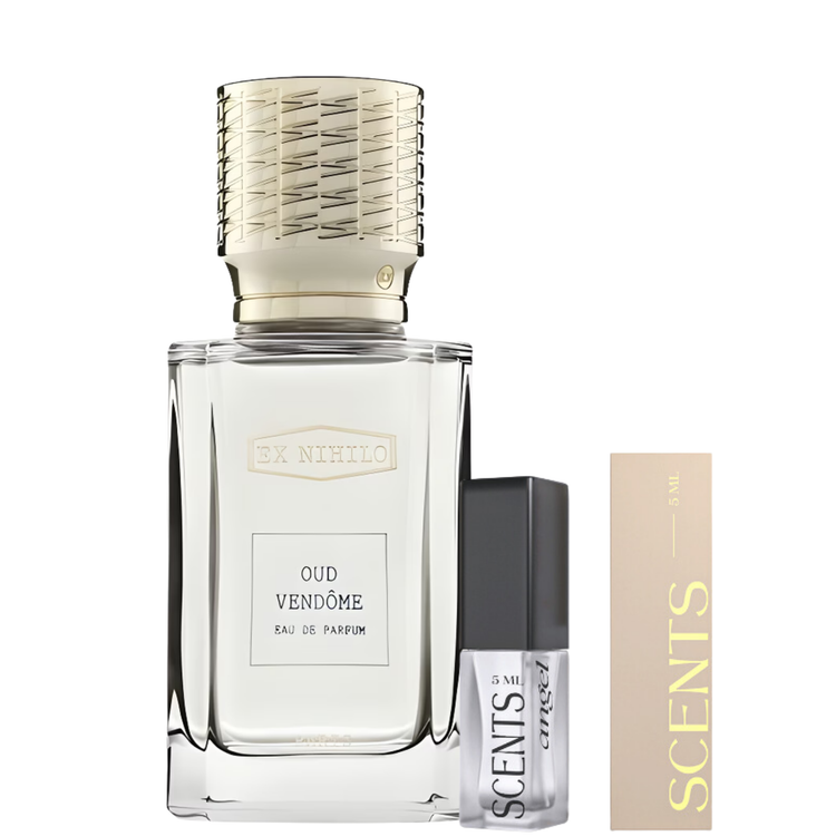 Ex Nihilo Oud Vendome for Unisex | Samples
