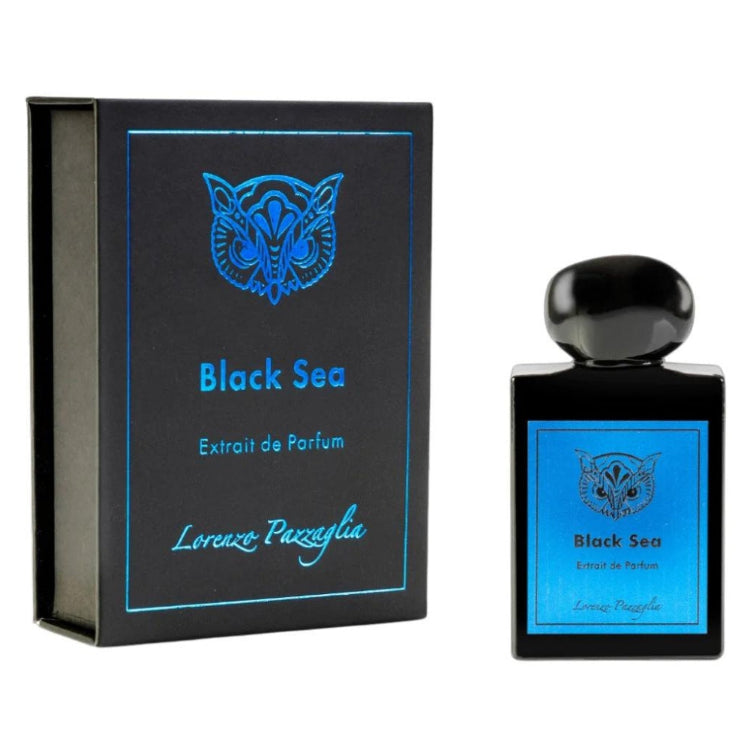 Lorenzo Pazzaglia Black Sea Extrait de parfum
