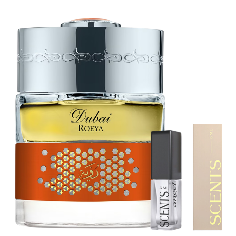 The Spirit of Dubai roeya Eau de parfum