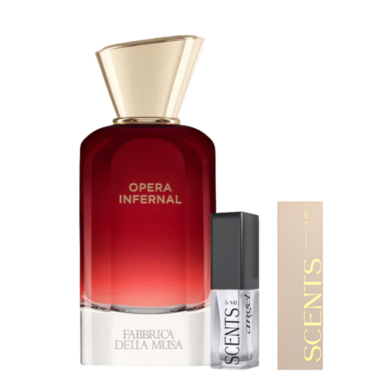 Fabbrica Della Musa Opera Infernal Extrait de Parfum