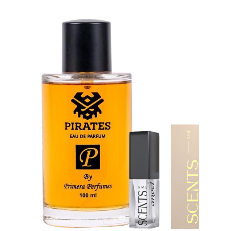 Primera Kuwait Pirates Extrait de parfum