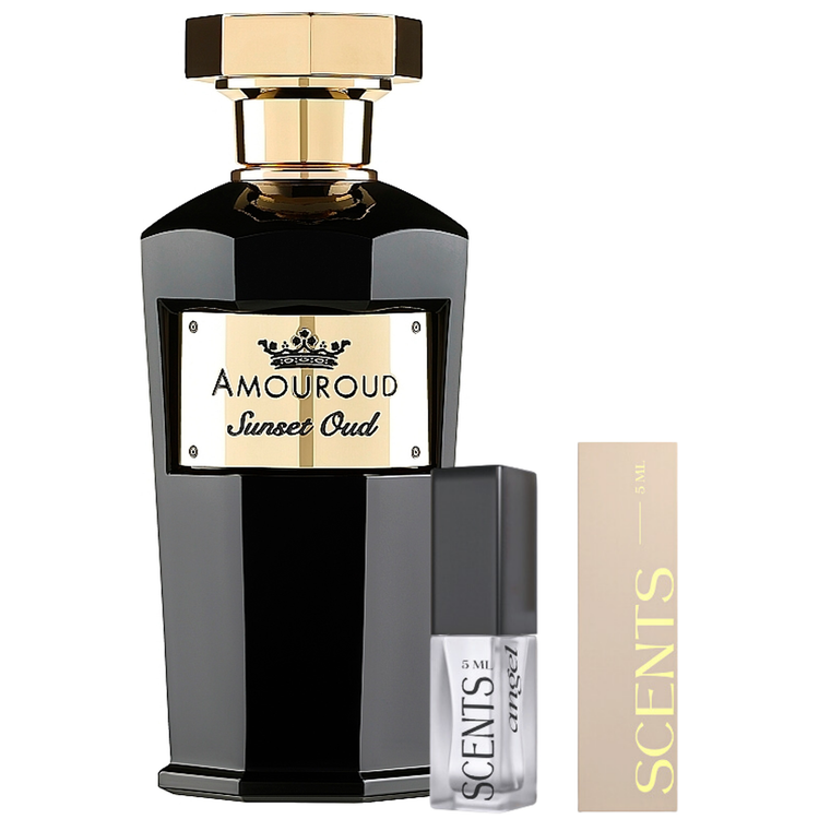 Sunset Oud Eau de Parfum