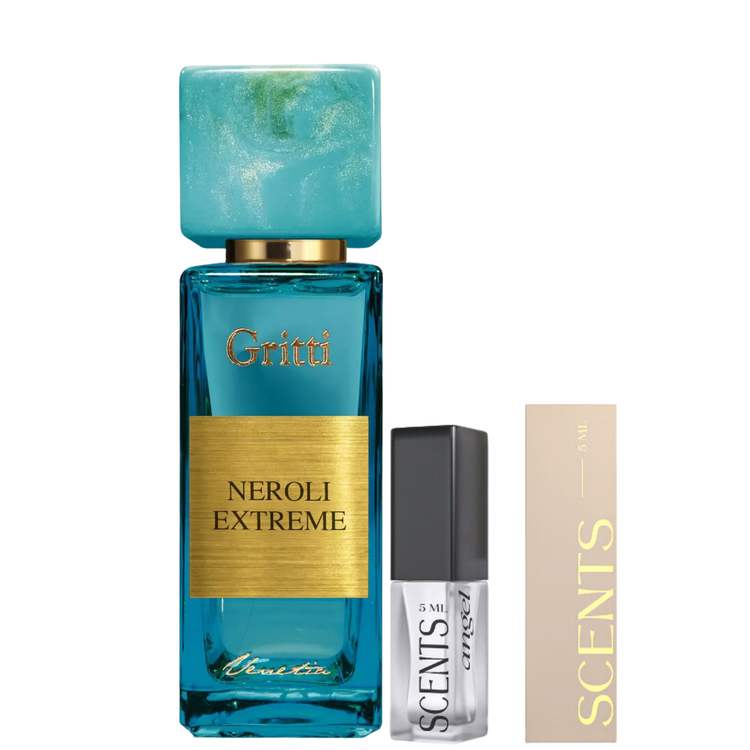 Gritti Neroli Extreme Eau de parfum