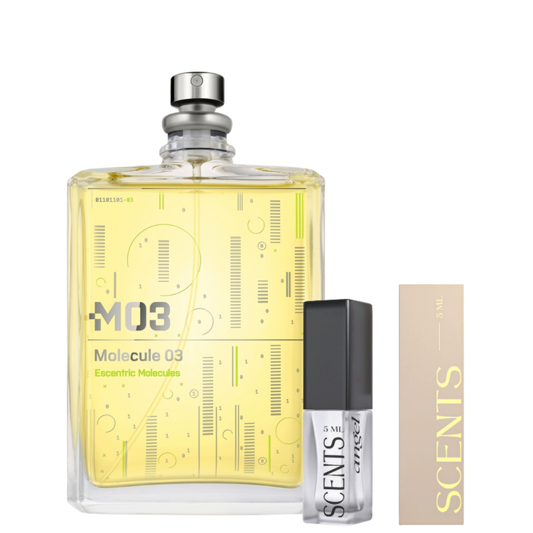 Escentric Molecules Molecule 03 Eau de Parfum