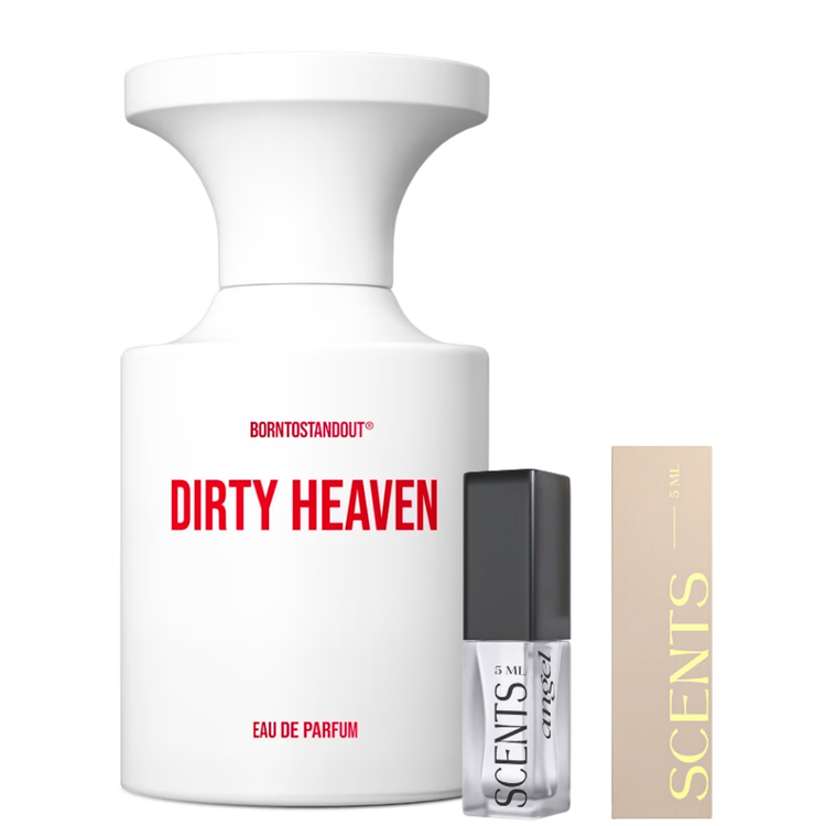 Borntostandout Dirty Heaven Eau de parfum