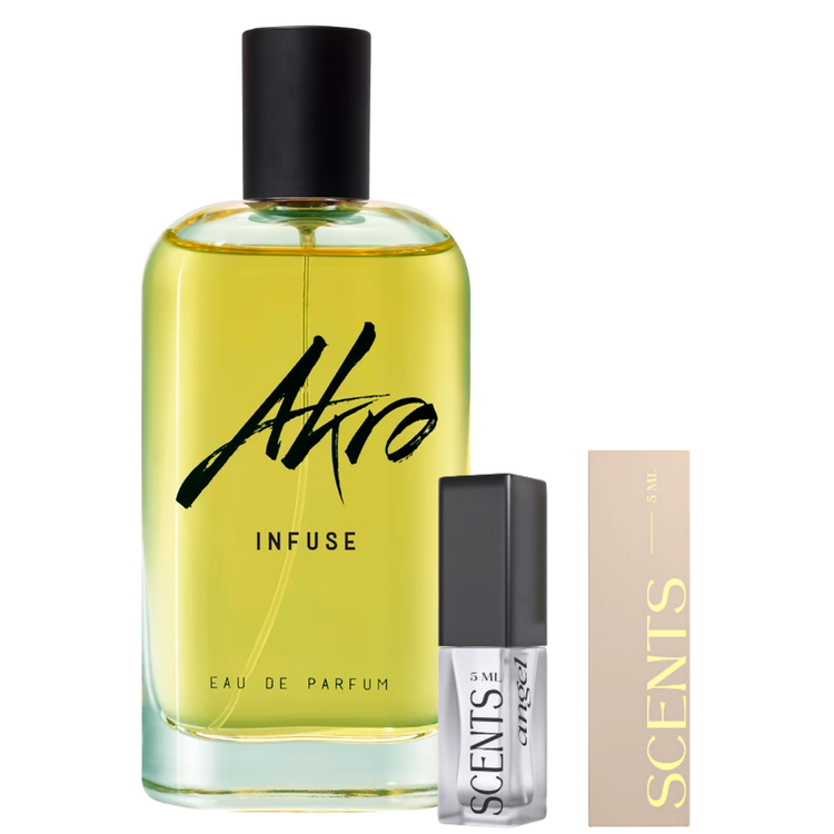 AKRO Infuse Eau de Parfum