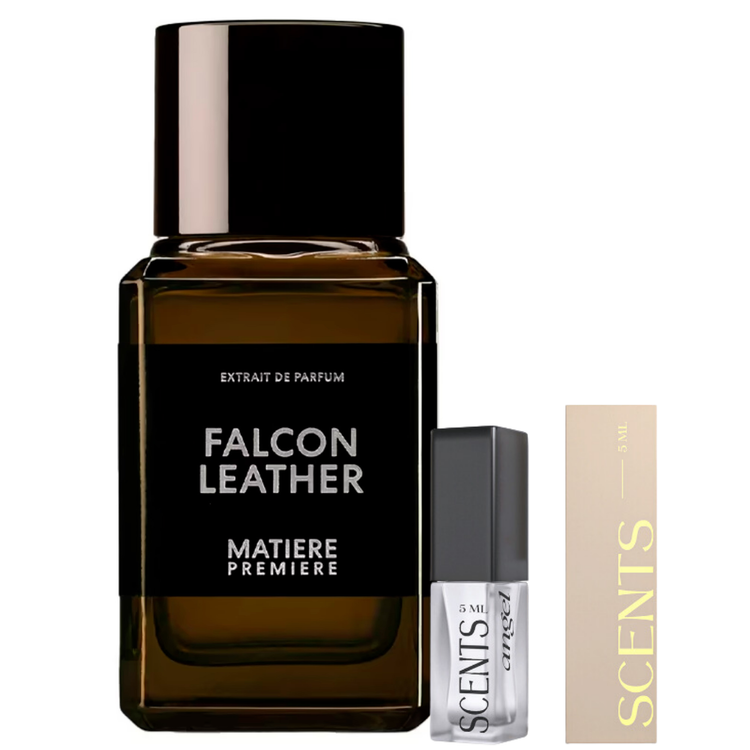 Matiere Premiere Falcon Leather Extrait de Parfum