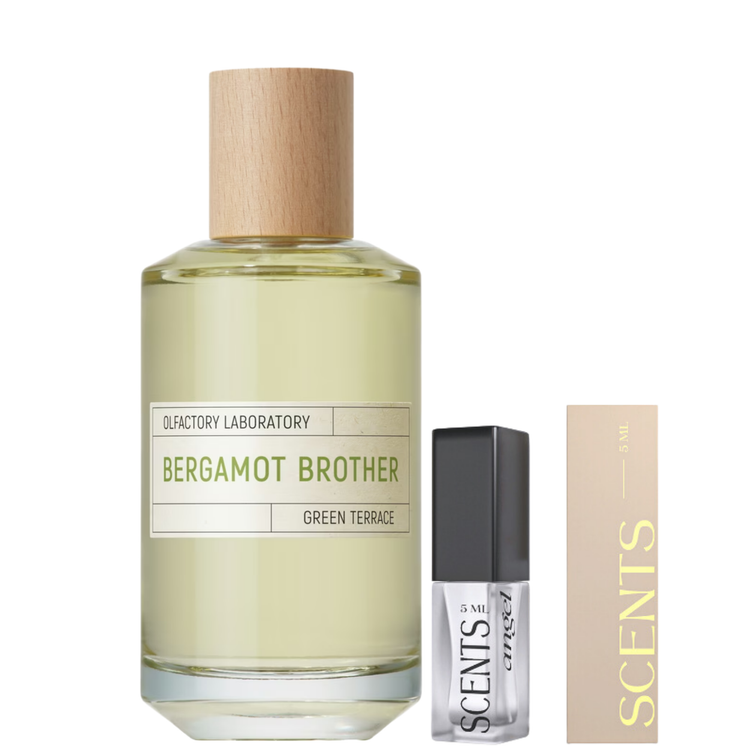 liquides Imaginaires Bergamot Brother Eau de Parfum