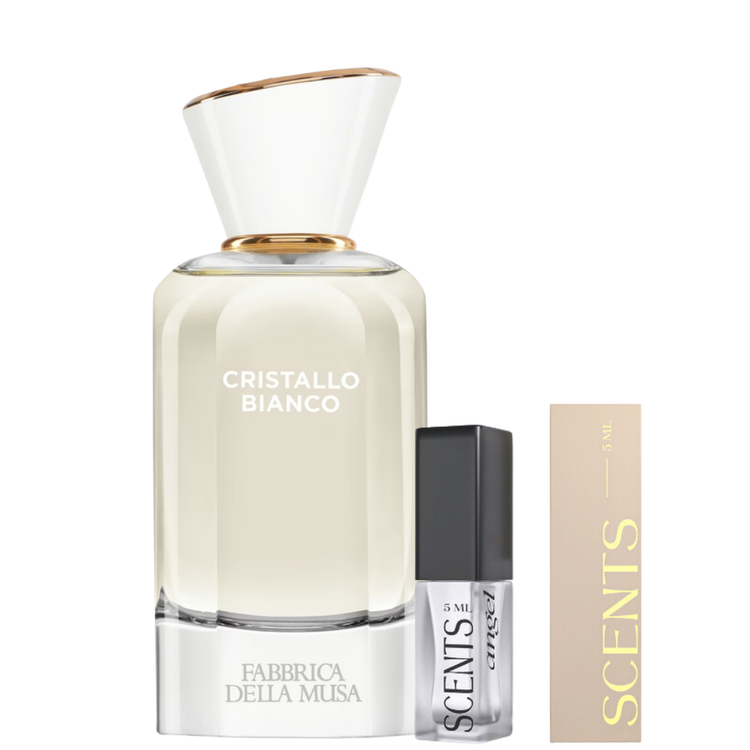 Fabbrica Della Musa Cristallo Bianco for women | Samples