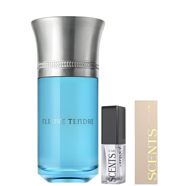 liquides Imaginaires Fleuve Tendre