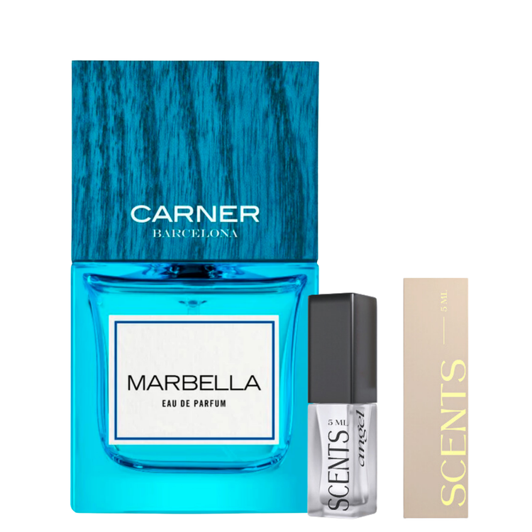 Carner Barcelona Marbella Eau de Parfum