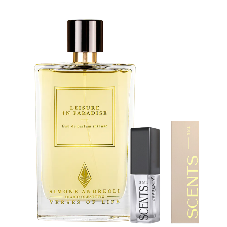 Simone Andreoli Leisure in Paradise Eau de Parfum