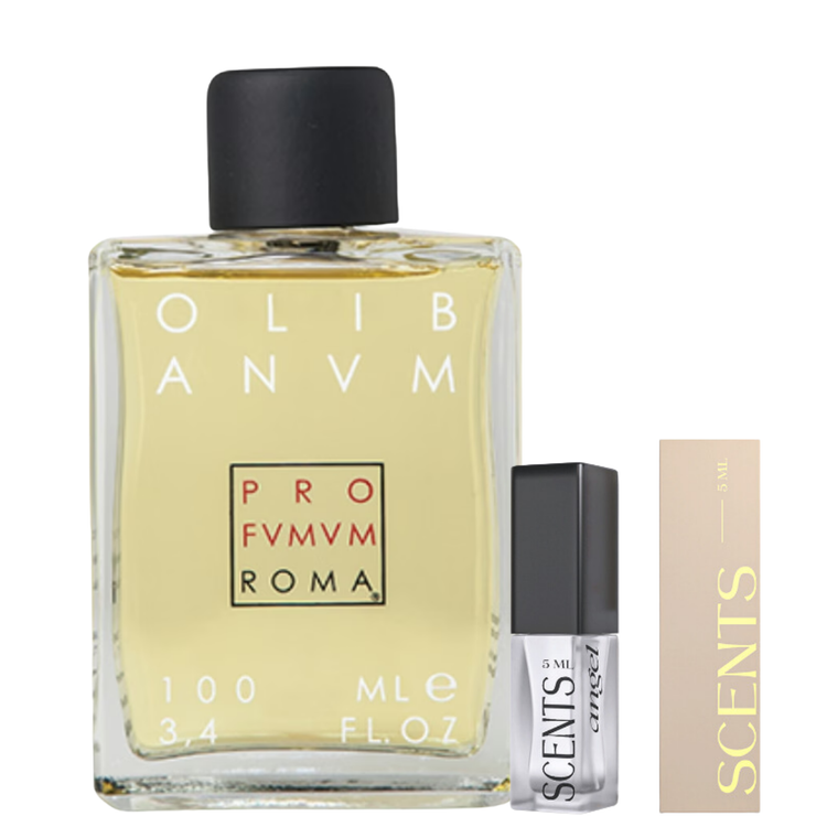 Profumum Roma Olibanum for Unisex