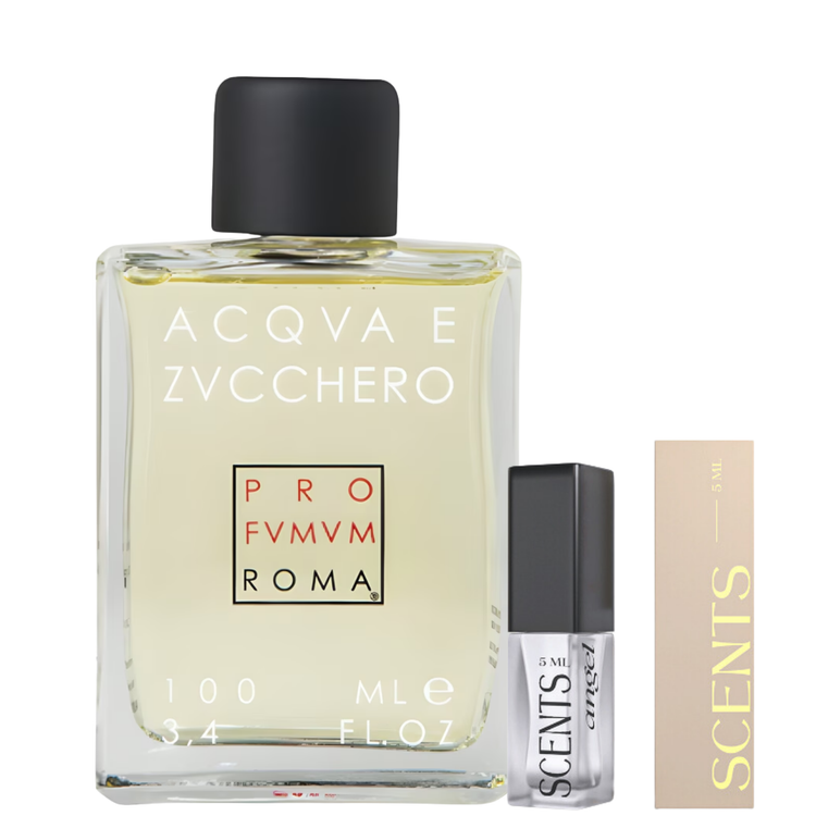 Profumum Roma Acqua e Zucchero Eau de parfum