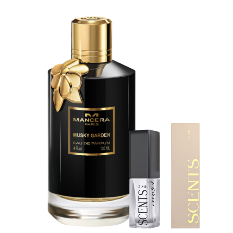 Mancera Musky Garden Eau de Parfum