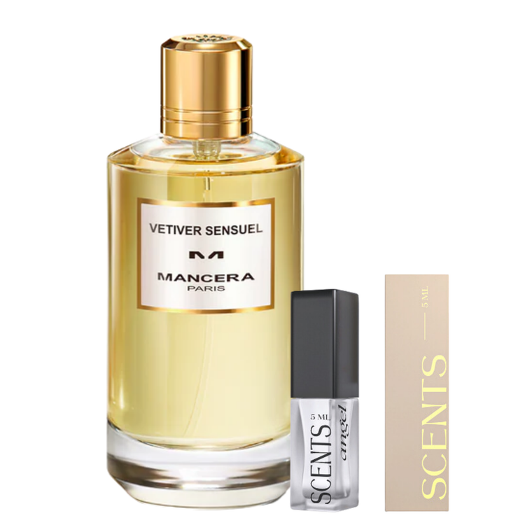 Mancera Vetiver Sensuel Eau de Parfum