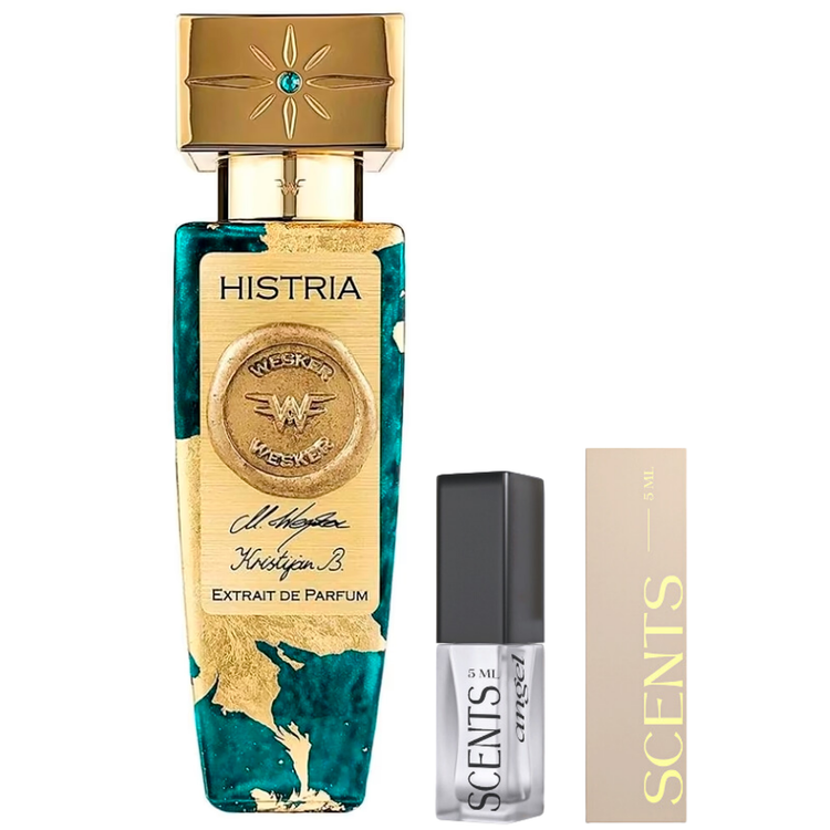 Wesker Histria Extrait de parfum