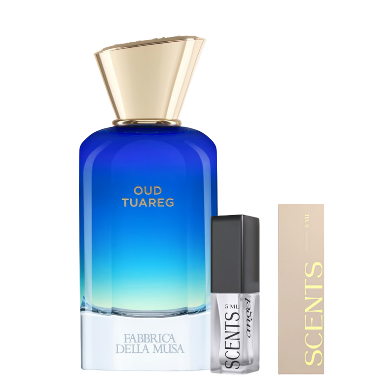 Fabbrica Della Musa Oud Tuareg Extrait de Parfum