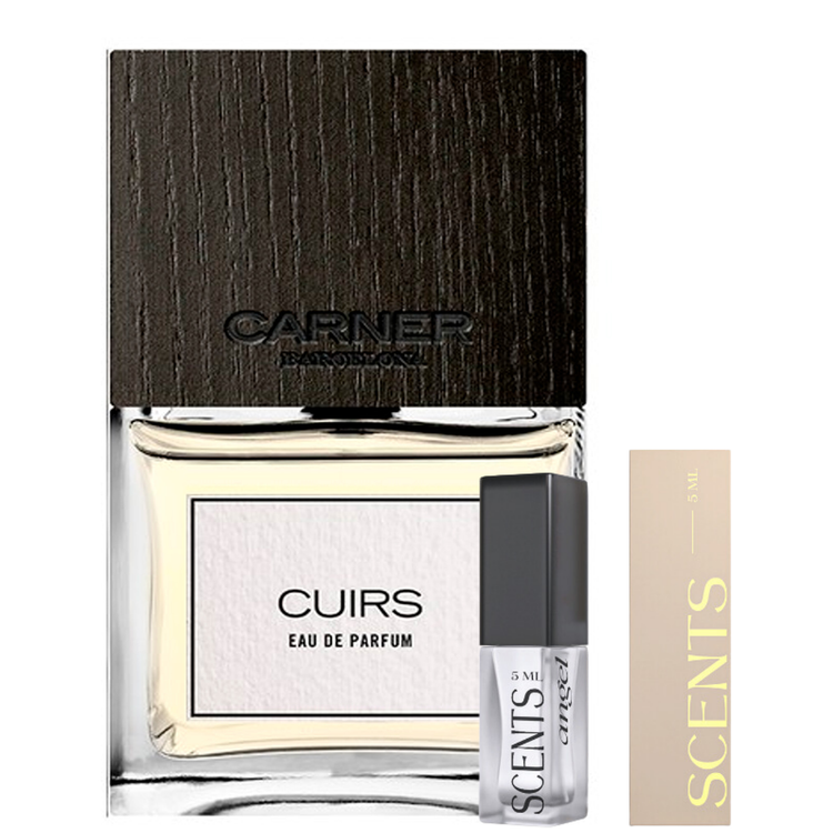 Carner Barcelona Cuirs Eau de Parfum