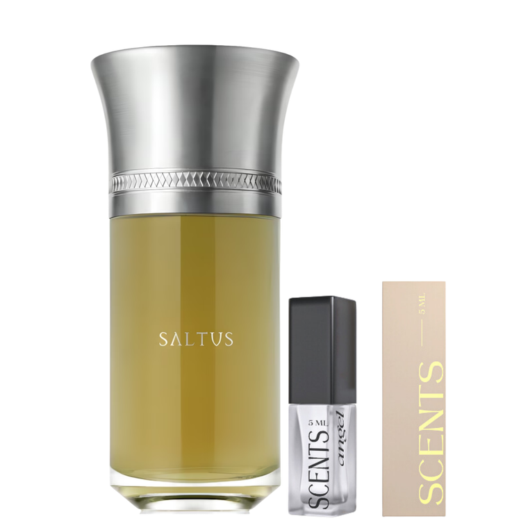 liquides Imaginaires Saltus Eau de parfum