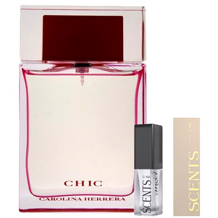 Carolina Herrera Chic for Women | Samples