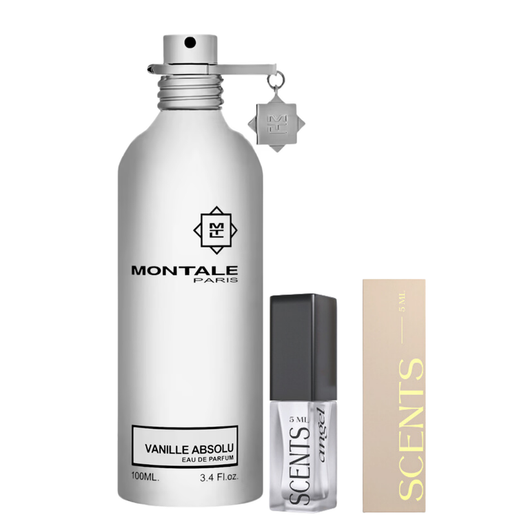 Montale Vanille Absolu Eau de parfum