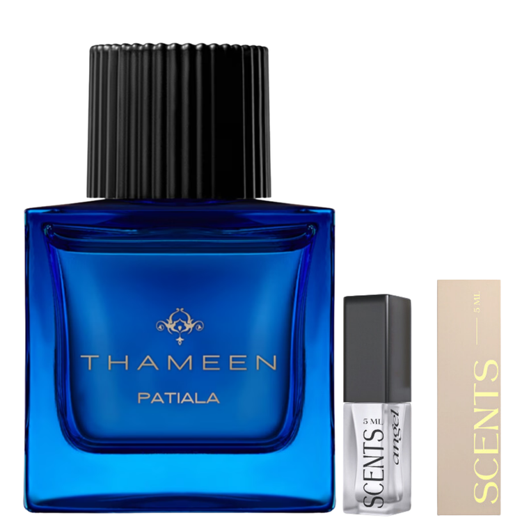 Thameen Patiala Extrait De Parfum