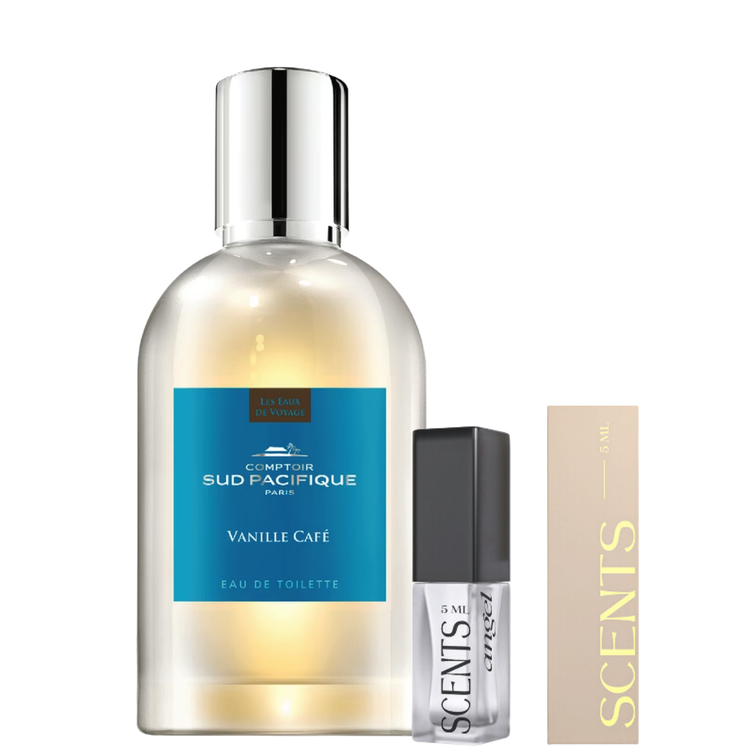 Comptoir Sud Pacifique Vanille Cafe Eau de Parfum
