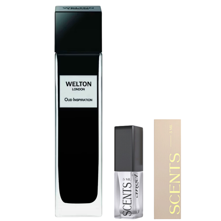 Welton London Oud Inspiration Eau de Parfum