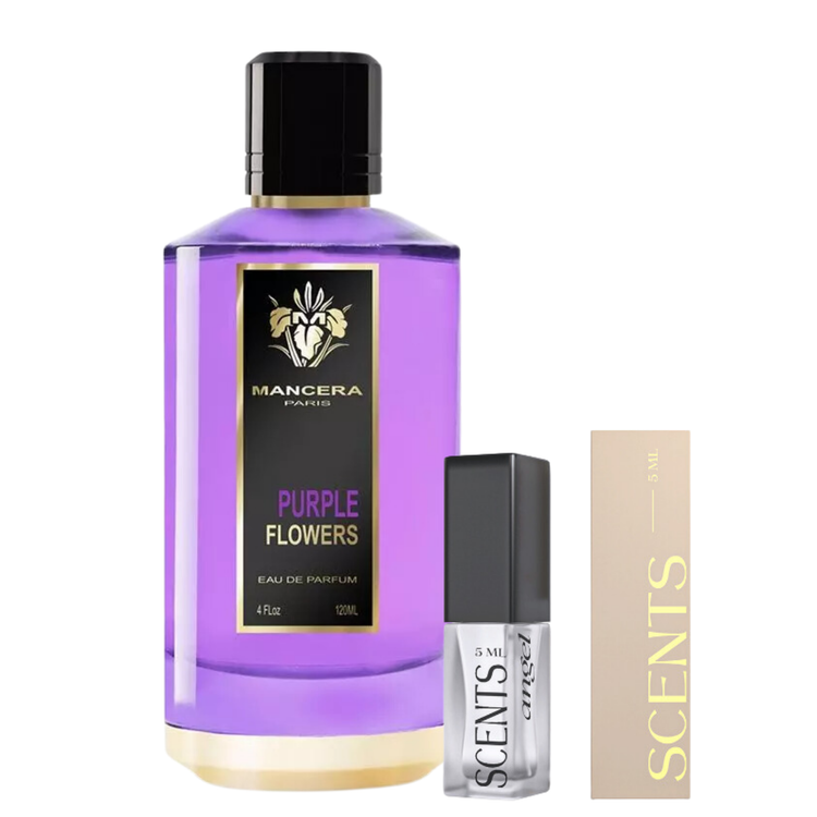 Mancera Purple Flowers Eau de Parfum