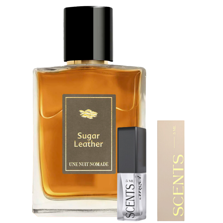 Une Nuit Nomade Sugar Leather Eau de parfum