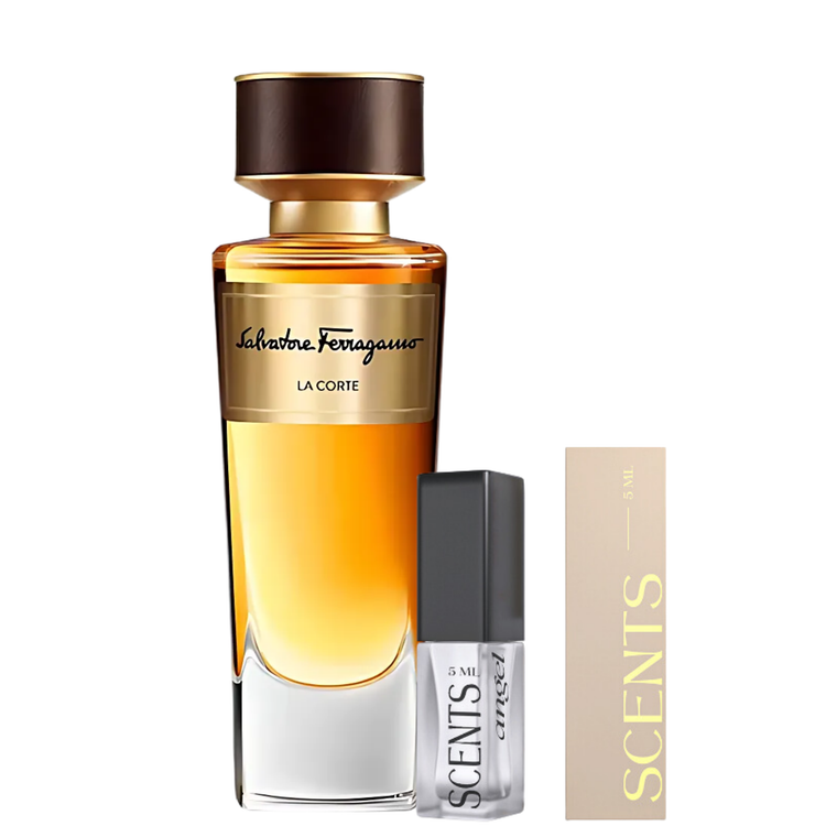 Salvatore Ferragamo La Corte Eau de parfum