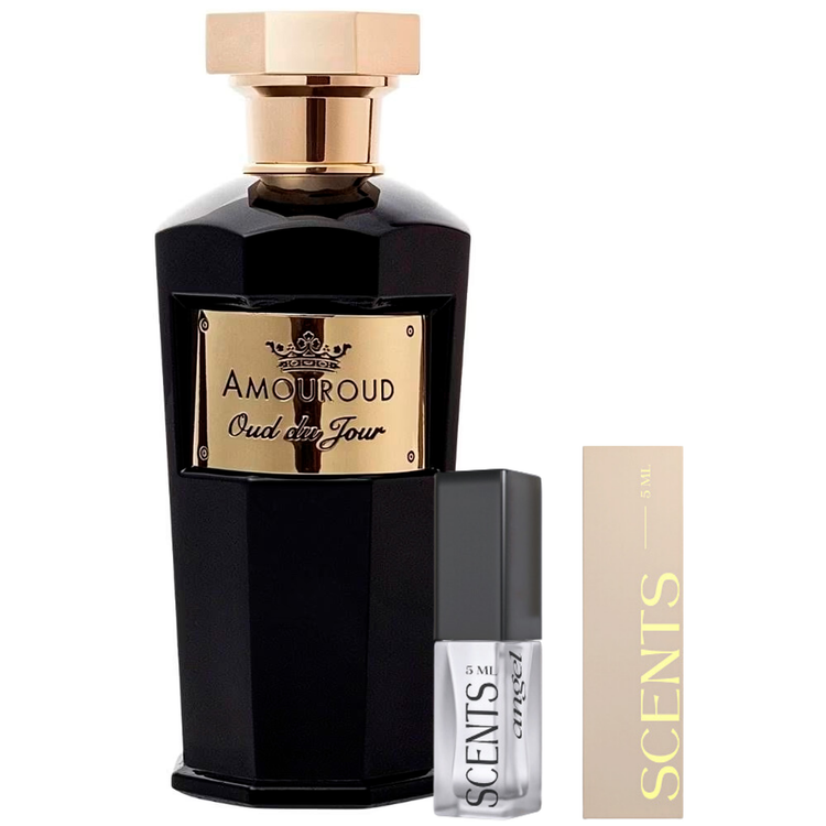 Oud du Jour Eau de Parfum