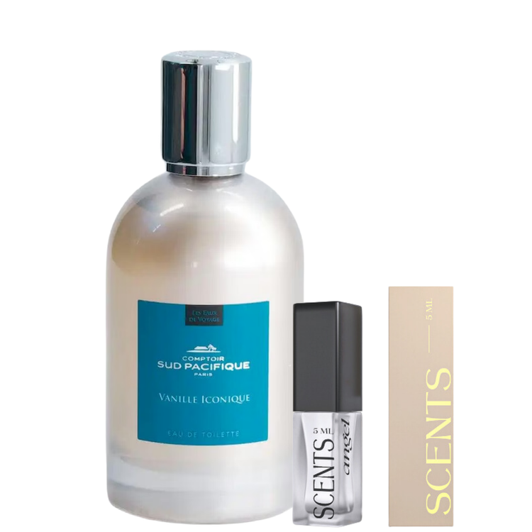 Comptoir Sud Pacifique Vanille Iconique Eau de Parfum